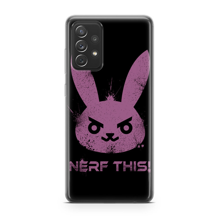 Nerf This Samsung Galaxy A72 Case