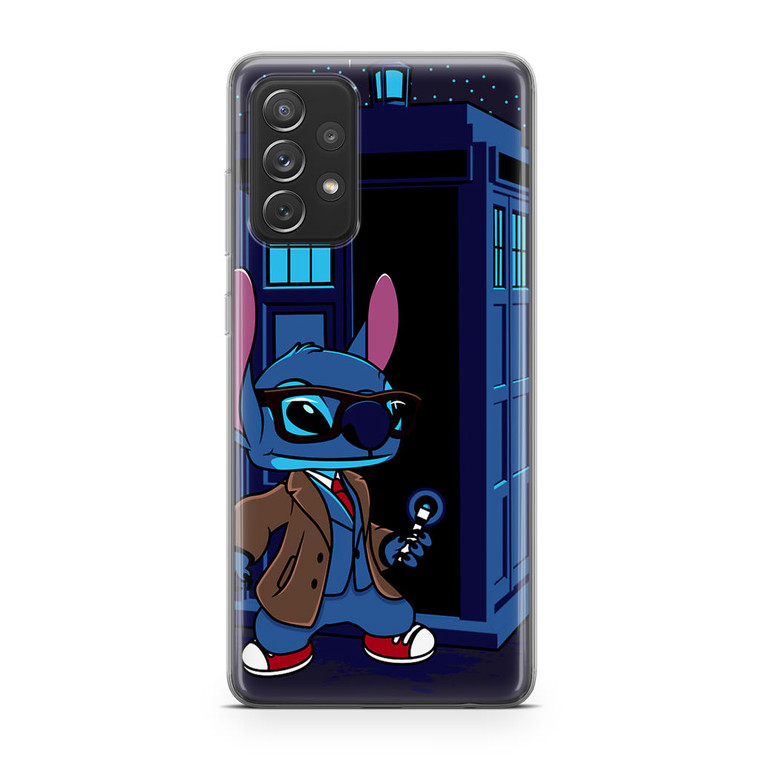 The 626th Doctor Who Samsung Galaxy A72 Case