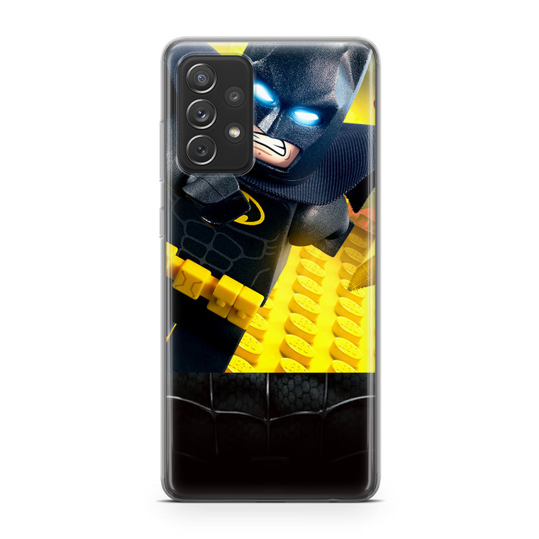 The Lego Batman Robin Samsung Galaxy A72 Case