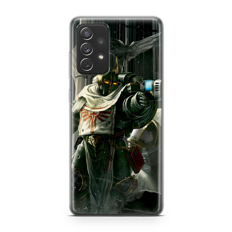 Warhammer 40K Samsung Galaxy A72 Case