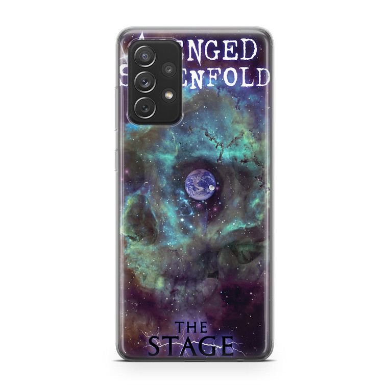 Avenged Sevenfold - The Stage Samsung Galaxy A72 Case