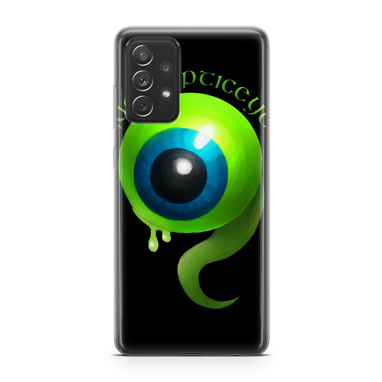 Jacksepticeye Logo Samsung Galaxy A72 Case