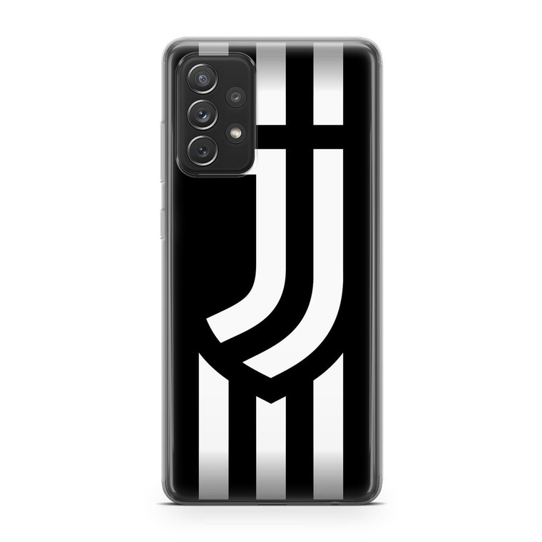 Juventus New Logo Samsung Galaxy A72 Case
