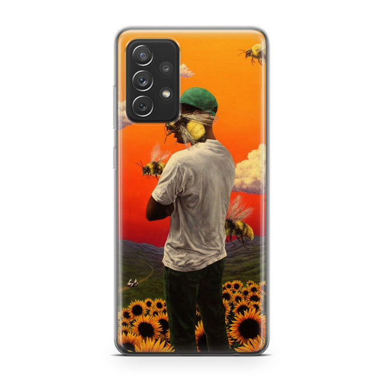 Tyler The Creator Garden Shed Samsung Galaxy A72 Case