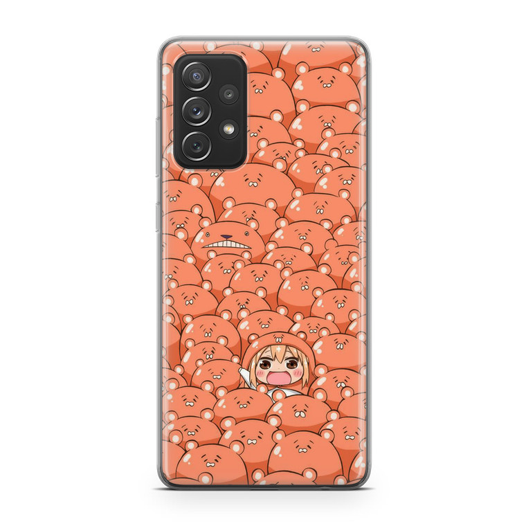 Himouto Umaru Chan Samsung Galaxy A72 Case