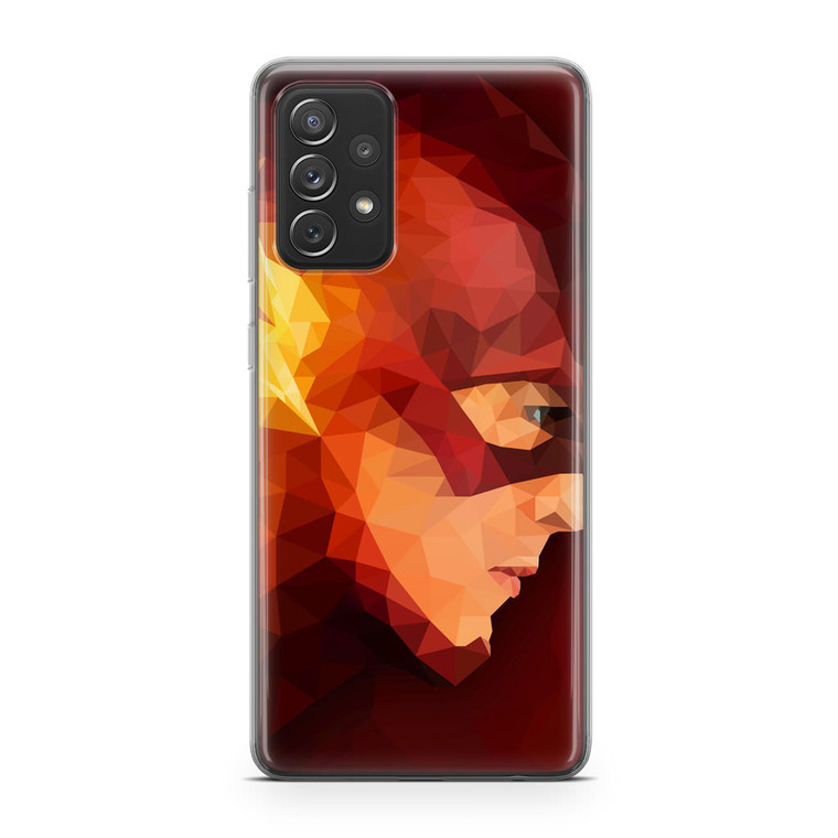 The Flash Samsung Galaxy A72 Case