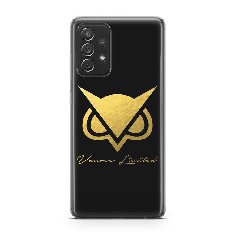 Vanossgaming Logo Samsung Galaxy A72 Case