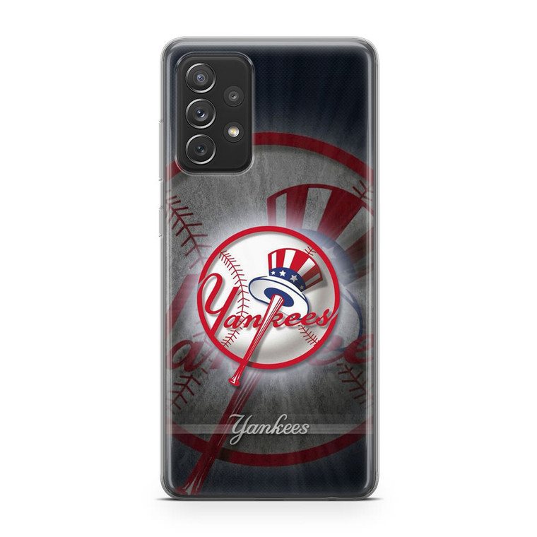 Yankees Samsung Galaxy A72 Case