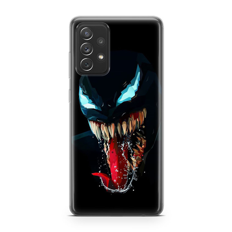 Venom Artwork Samsung Galaxy A72 Case