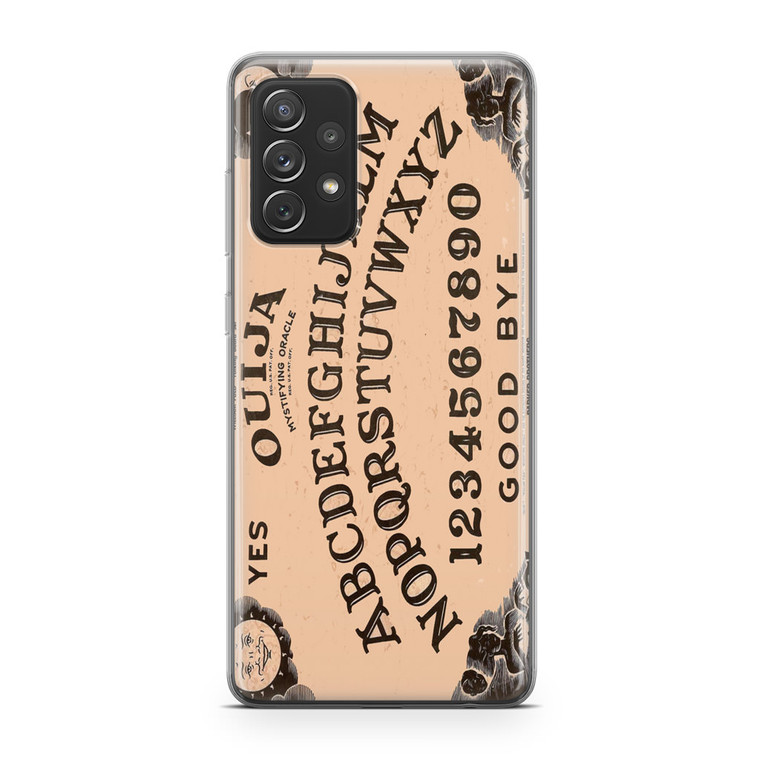 Ouija Board Samsung Galaxy A72 Case