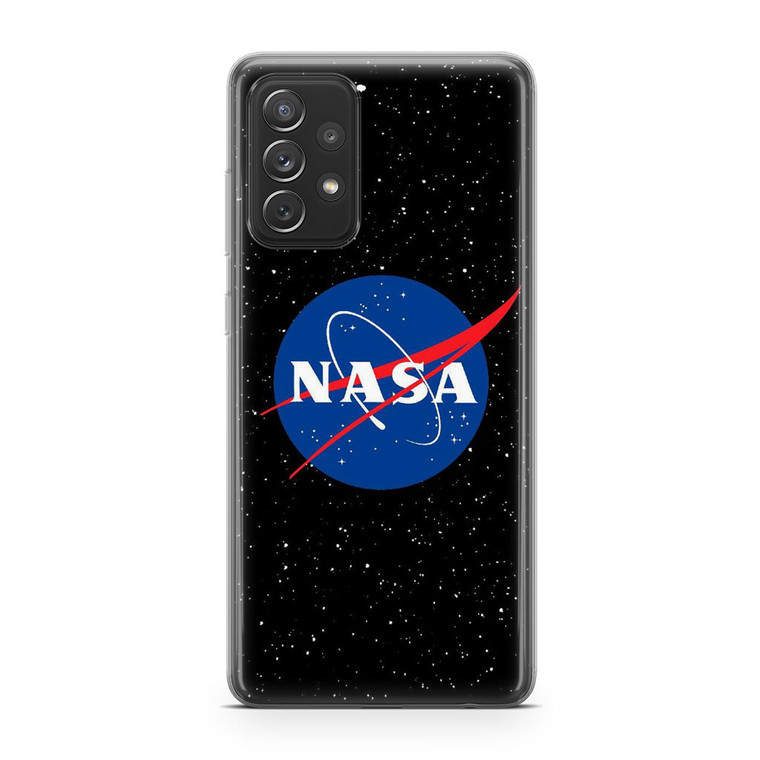 NASA Samsung Galaxy A72 Case
