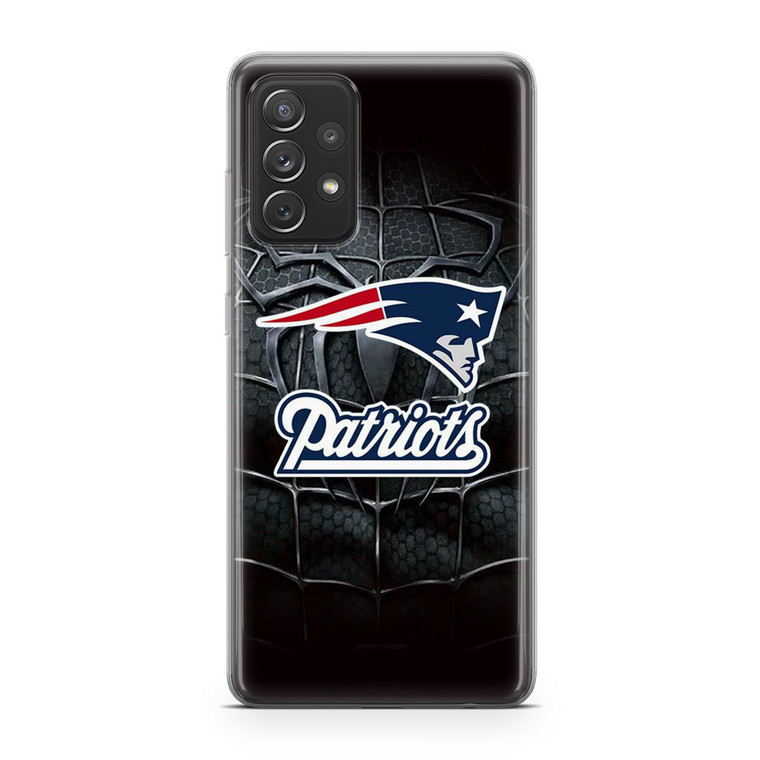 The Pats Samsung Galaxy A72 Case