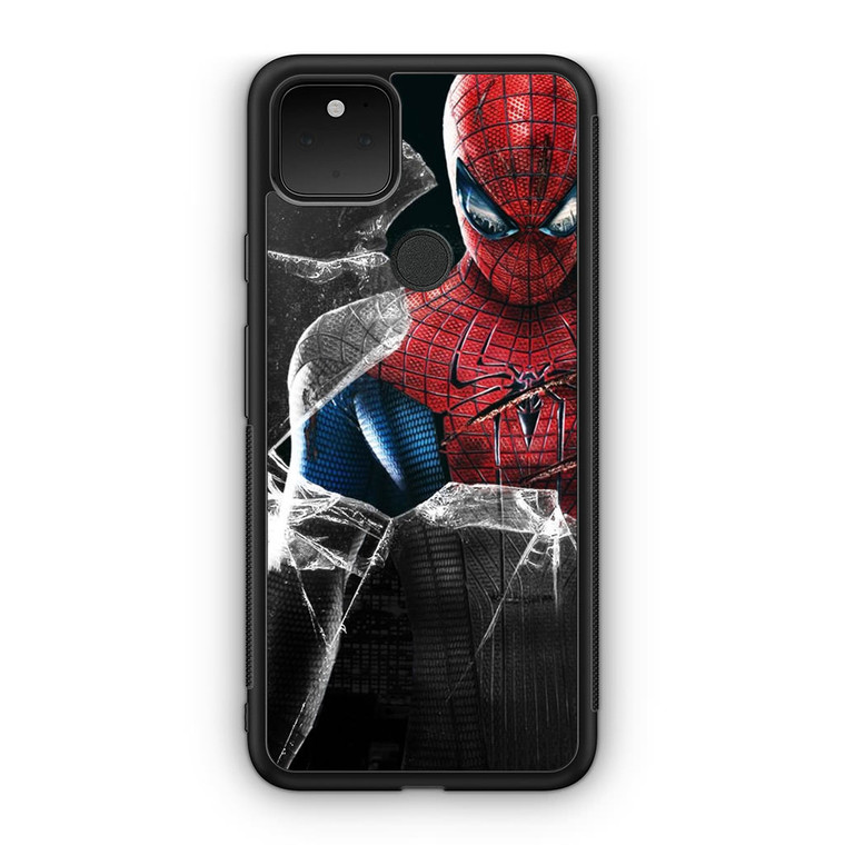 The Amazing Spiderman Google Pixel 5 Case