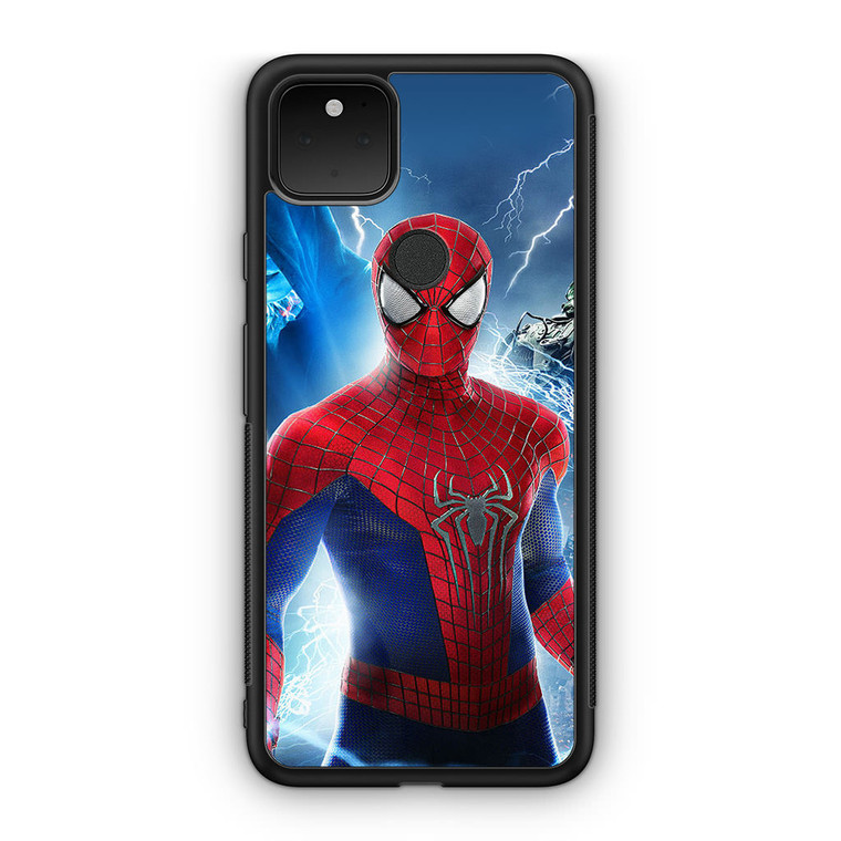 Amazing Spiderman Google Pixel 5 Case