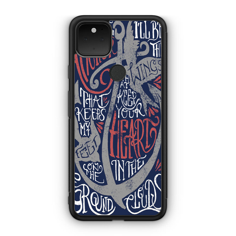 Mayday Parade You Be The Anchor Google Pixel 5 Case