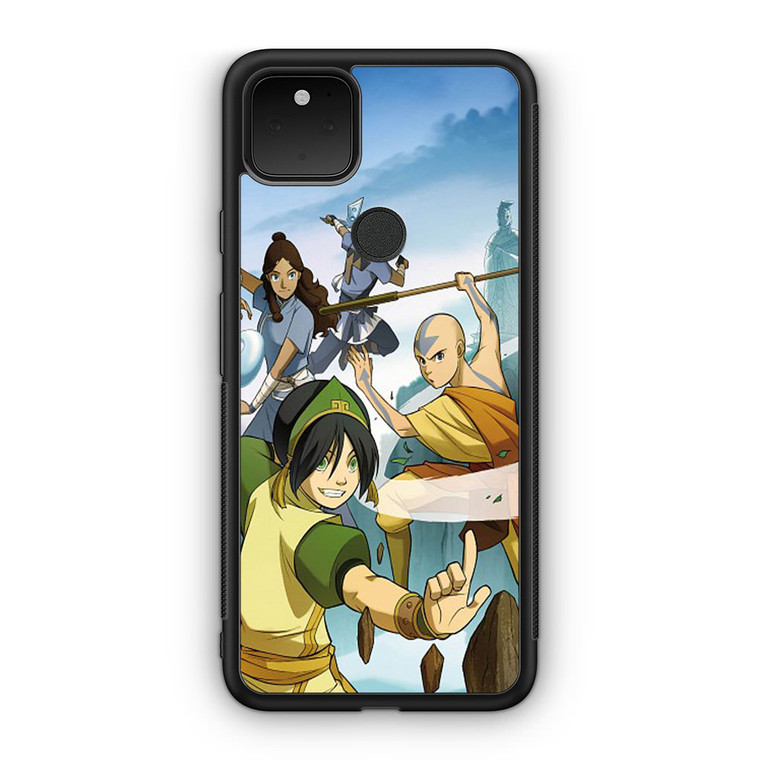 Avatar Last Airbender Google Pixel 5 Case