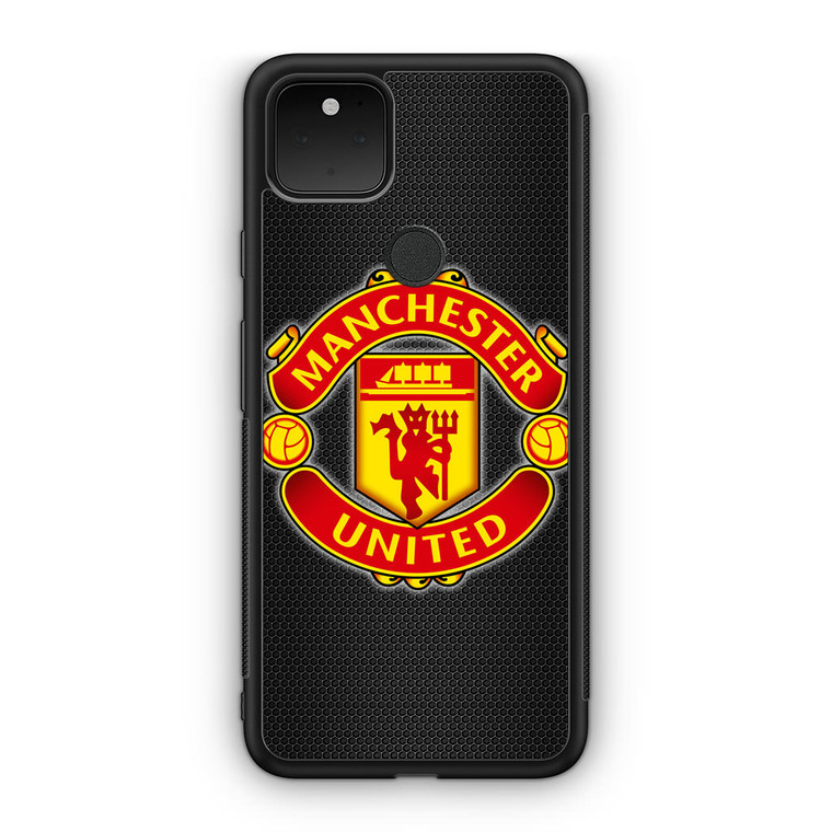 Manchester United FC Google Pixel 5 Case