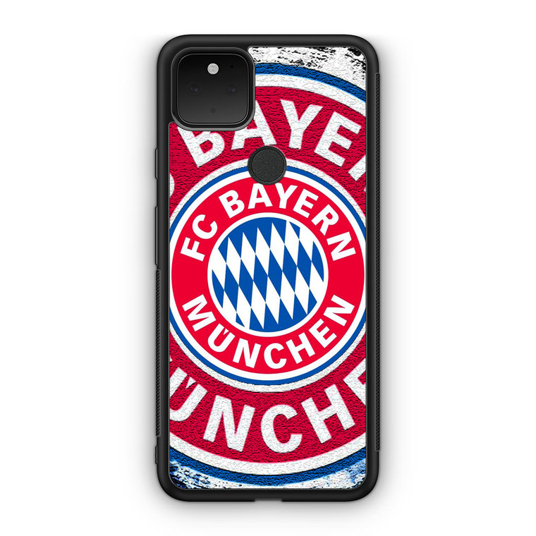 Bundes Liga Bayern Munich Google Pixel 5 Case