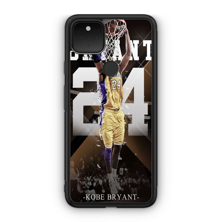 Kobe Bryant Google Pixel 5 Case