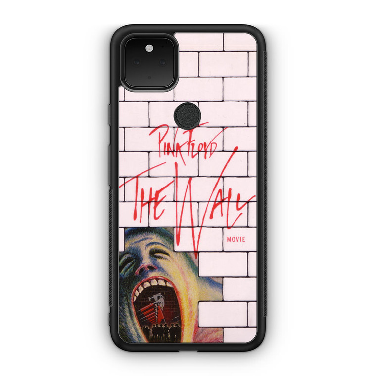 Pink Floyd The Wall Movie Google Pixel 5 Case
