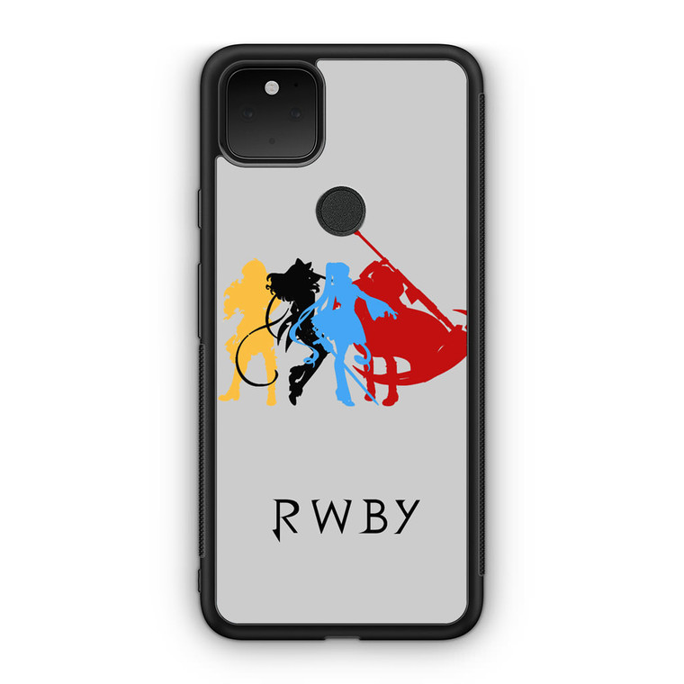 RWBY All Characters Google Pixel 5 Case