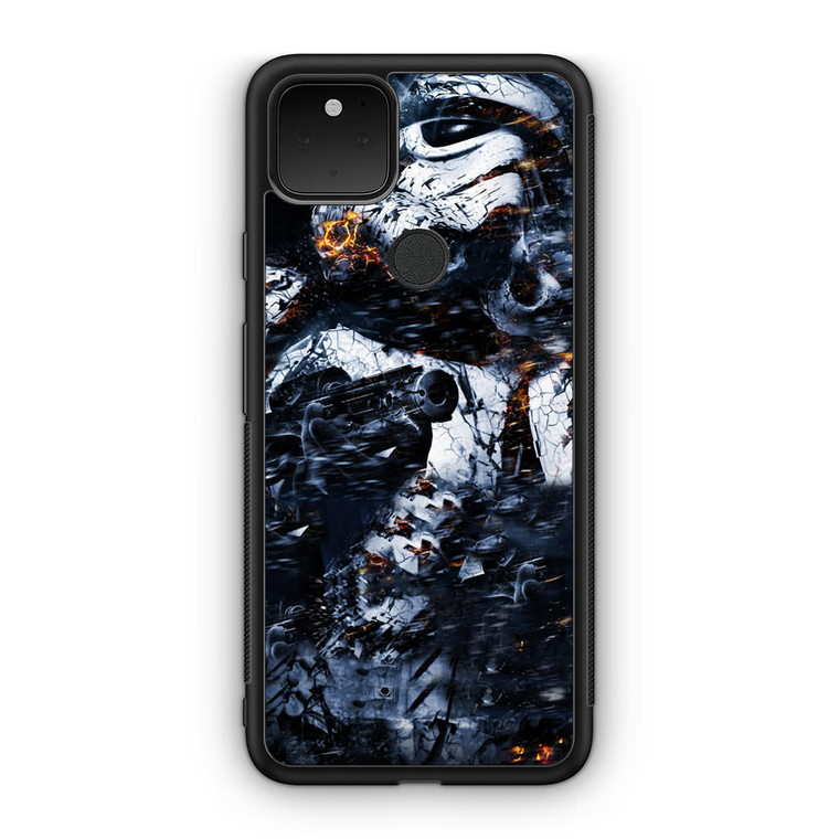 Star Wars Stormtroopers Google Pixel 5 Case