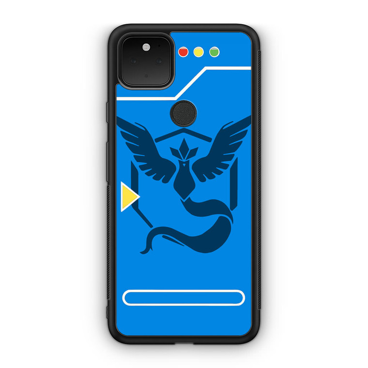 Pokemon Pokedex Mystic Team Google Pixel 5 Case