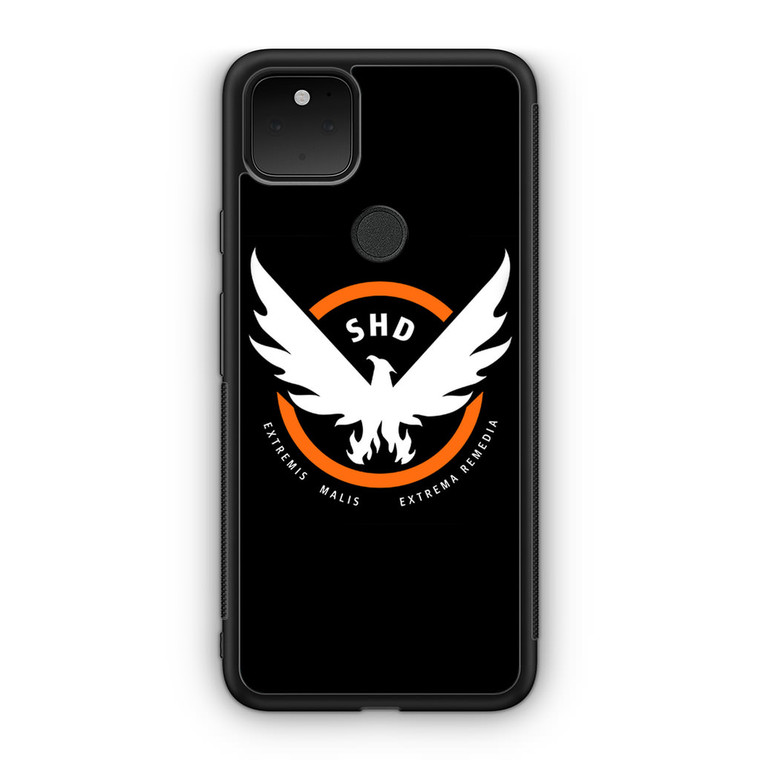 Tom Clancy's The Division Google Pixel 5 Case