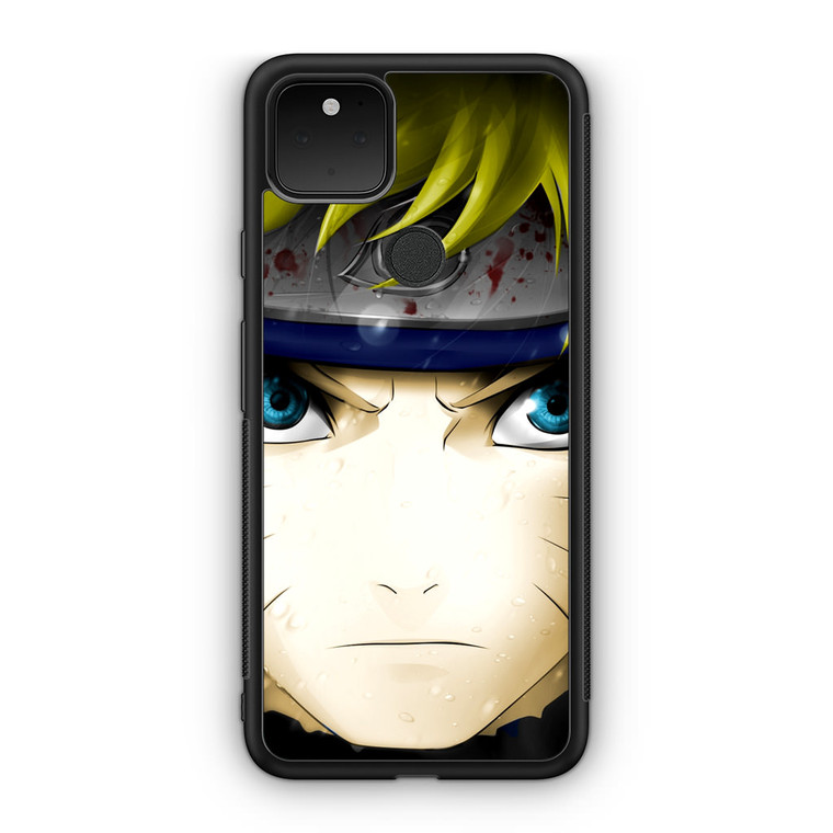 Naruto Uzumaki Naruto Google Pixel 5 Case