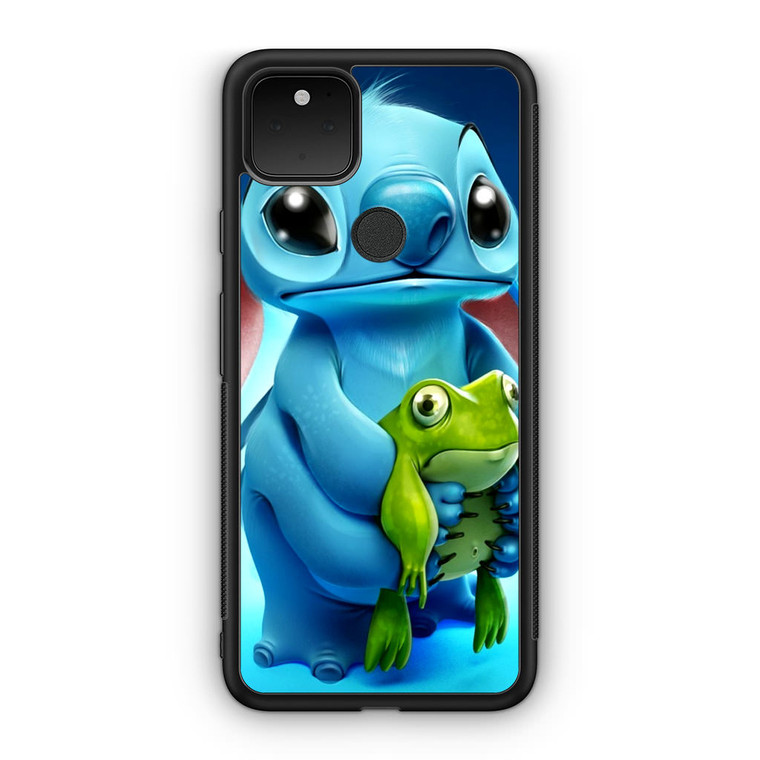 Lilo And Stich Google Pixel 5 Case