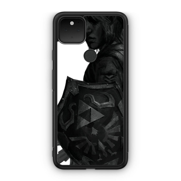 Legend Of Zelda Link Google Pixel 5 Case