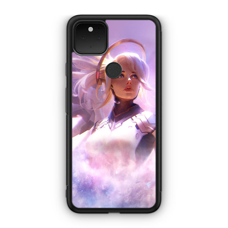 Mercy Overwatch Google Pixel 5 Case