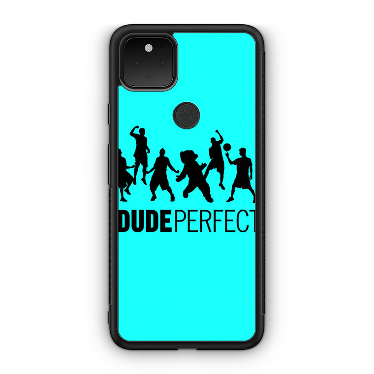 Dude Perfect Logo Google Pixel 5 Case