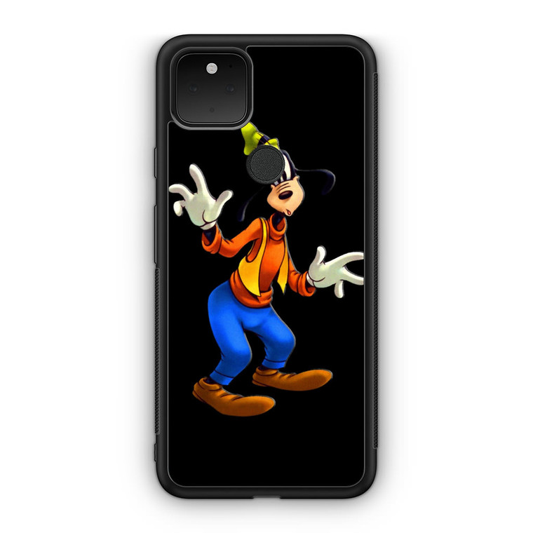 Cartoon Goofy Disney Google Pixel 5 Case