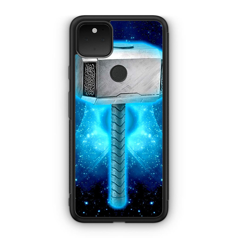 Mjolnir Thor Hammer Google Pixel 5 Case