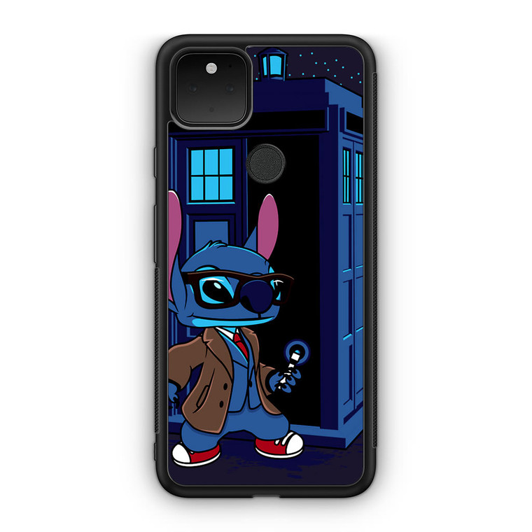 The 626th Doctor Who Google Pixel 5 Case