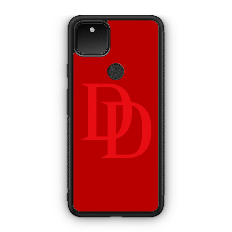 Daredevil Double D Logo Google Pixel 5 Case