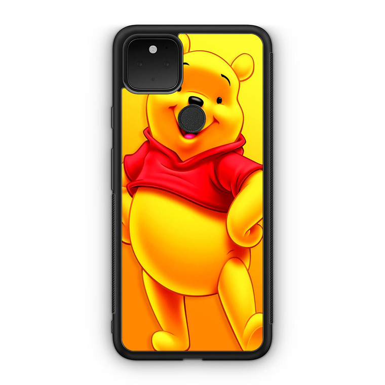 Winnie the pooh Bear Google Pixel 5 Case