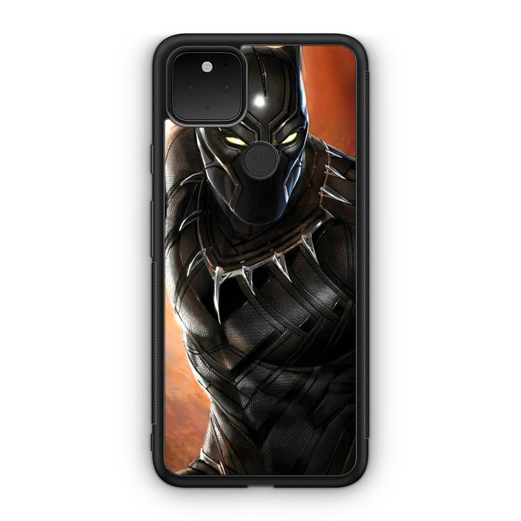 Black Panther Avengers Google Pixel 5 Case