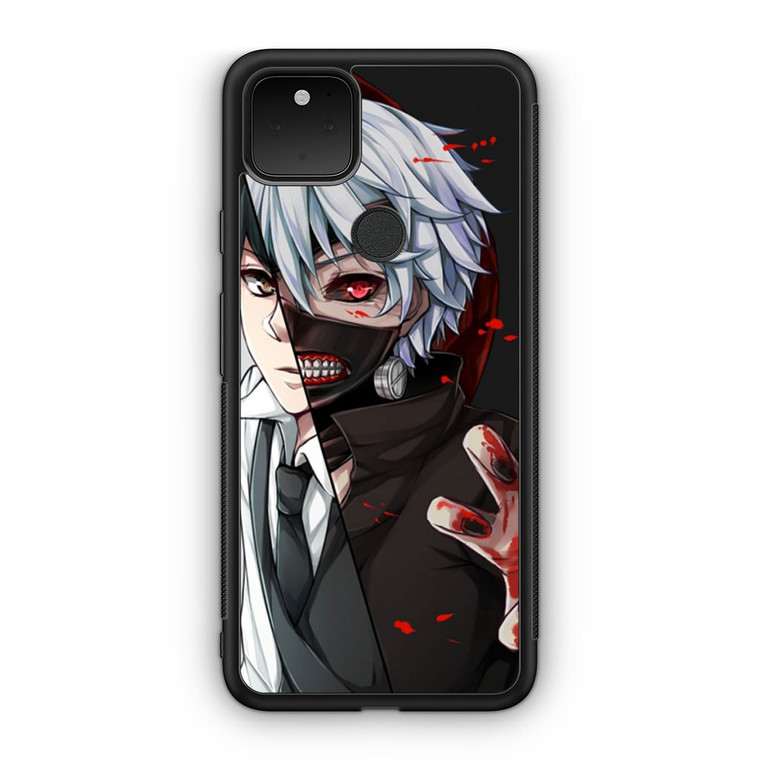 Tokyo Ghoul Google Pixel 5 Case