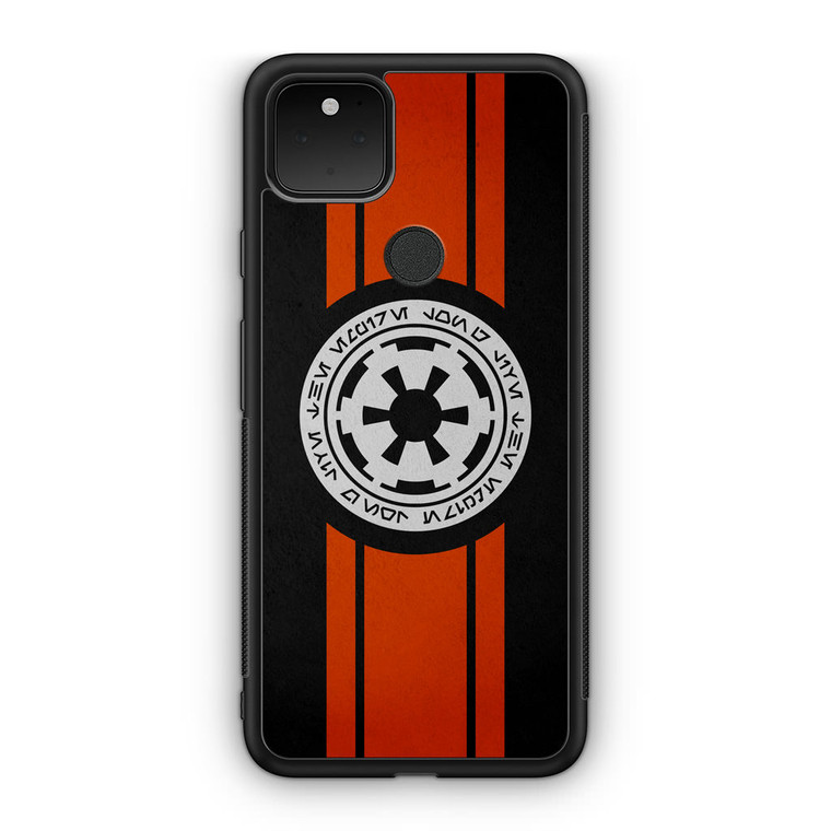 Galatic Empire Star Wars Google Pixel 5 Case