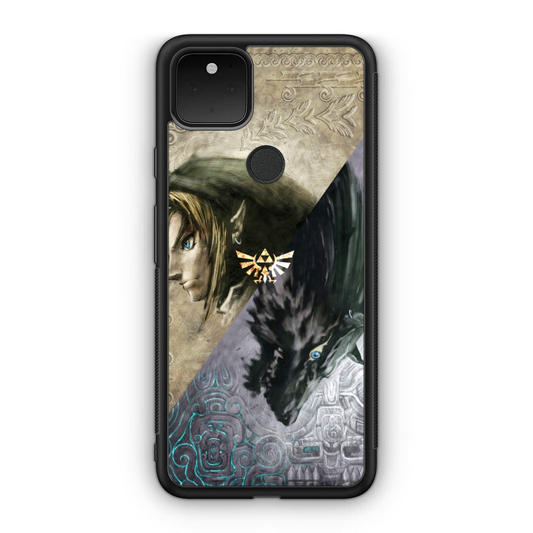 Legend Of Zelda 2 Google Pixel 5 Case