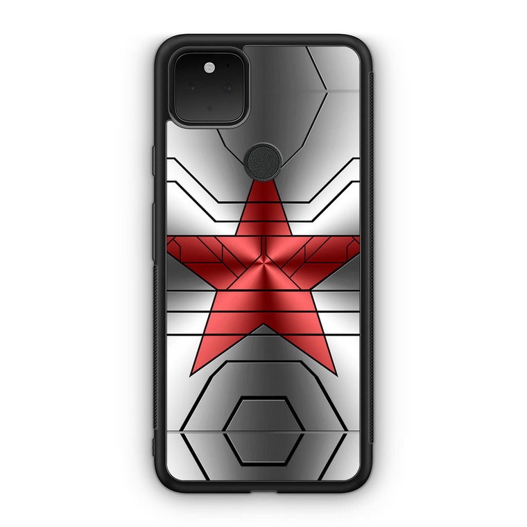 The Winter Soldier Google Pixel 5 Case