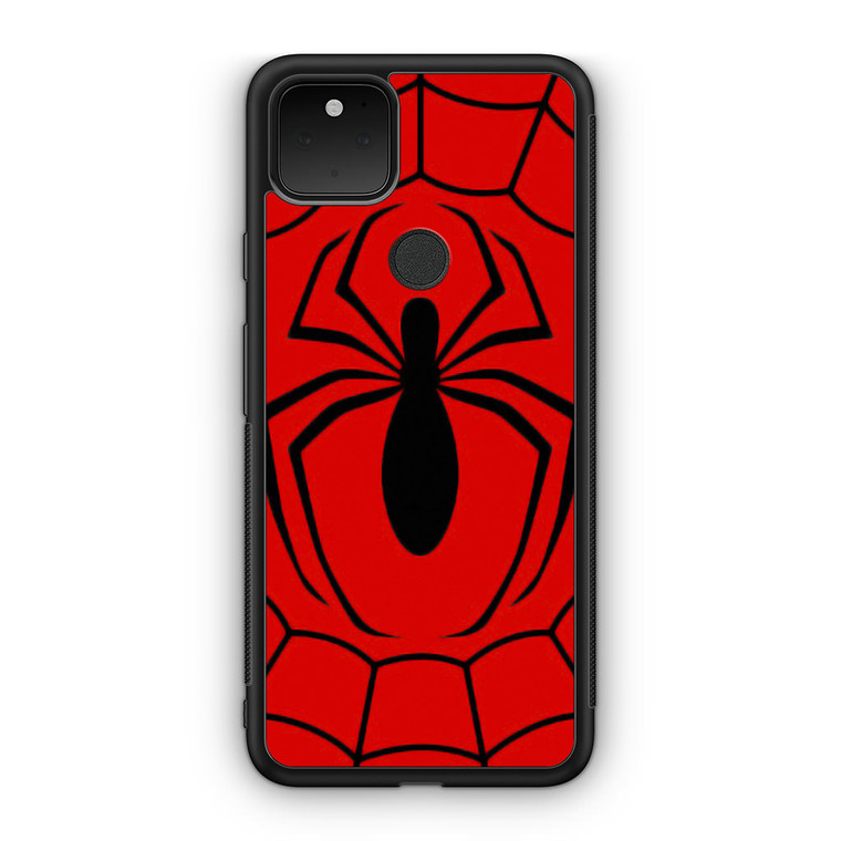 Spiderman Symbol Google Pixel 5 Case