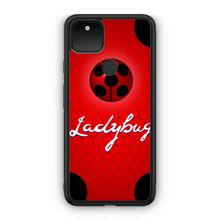 LadyBug Google Pixel 5 Case