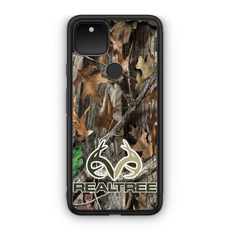 Realtree Ap Camo Hunting Outdoor Google Pixel 5 Case