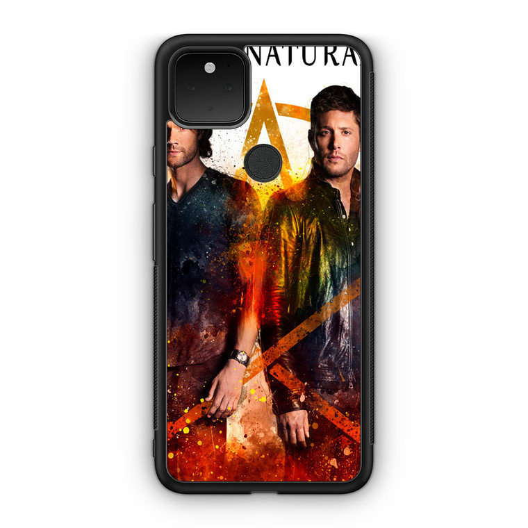 Supernatural Google Pixel 5 Case