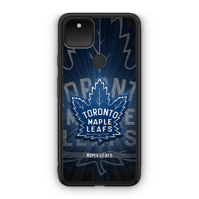 Toronto Maple Leafs 2 Google Pixel 5 Case