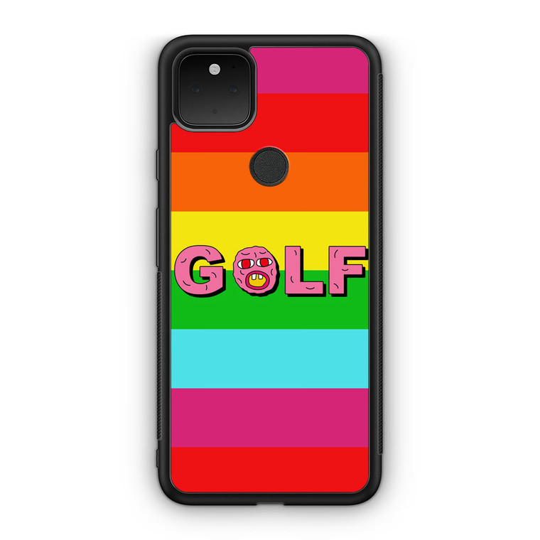 Tyler The Creator Golf Google Pixel 5 Case