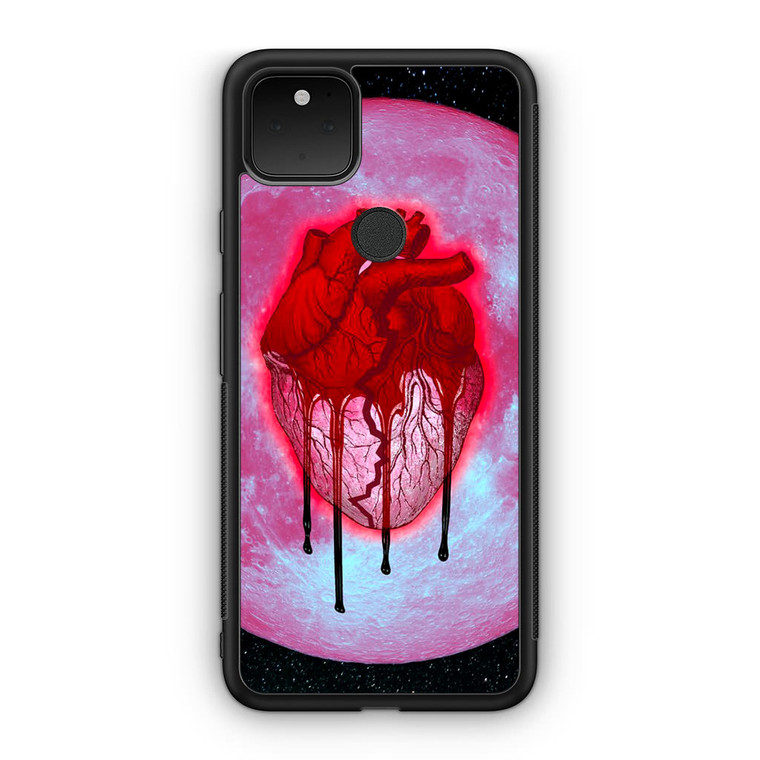 Chris Brown Heartbreak on a Full Moon Google Pixel 5 Case